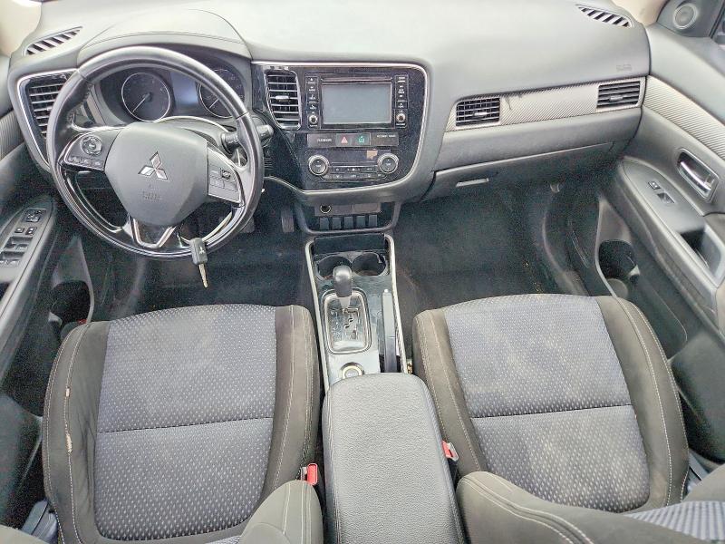 Auction sale of the 2017 Mitsubishi Outlander, vin: JA4AZ2A35HZ030403, lot number: 61507186