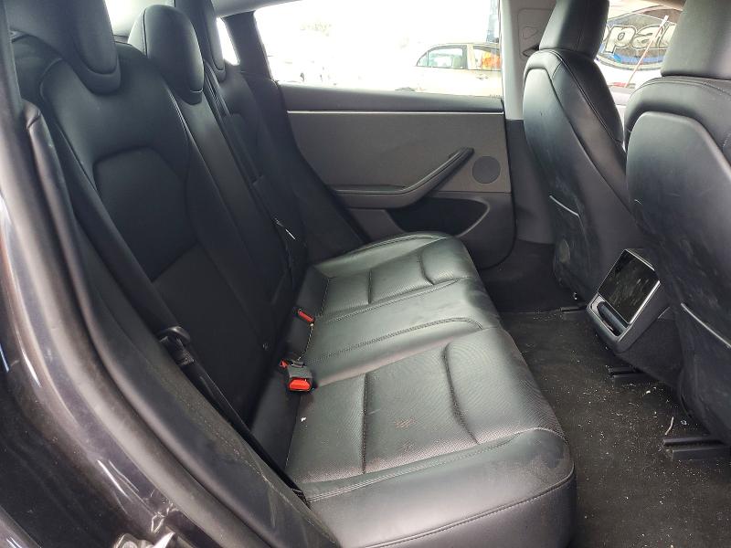 Продажа на аукционе авто 2024 Tesla Model 3, vin: 5YJ3E1EA1RF845864, номер лота: 62095326