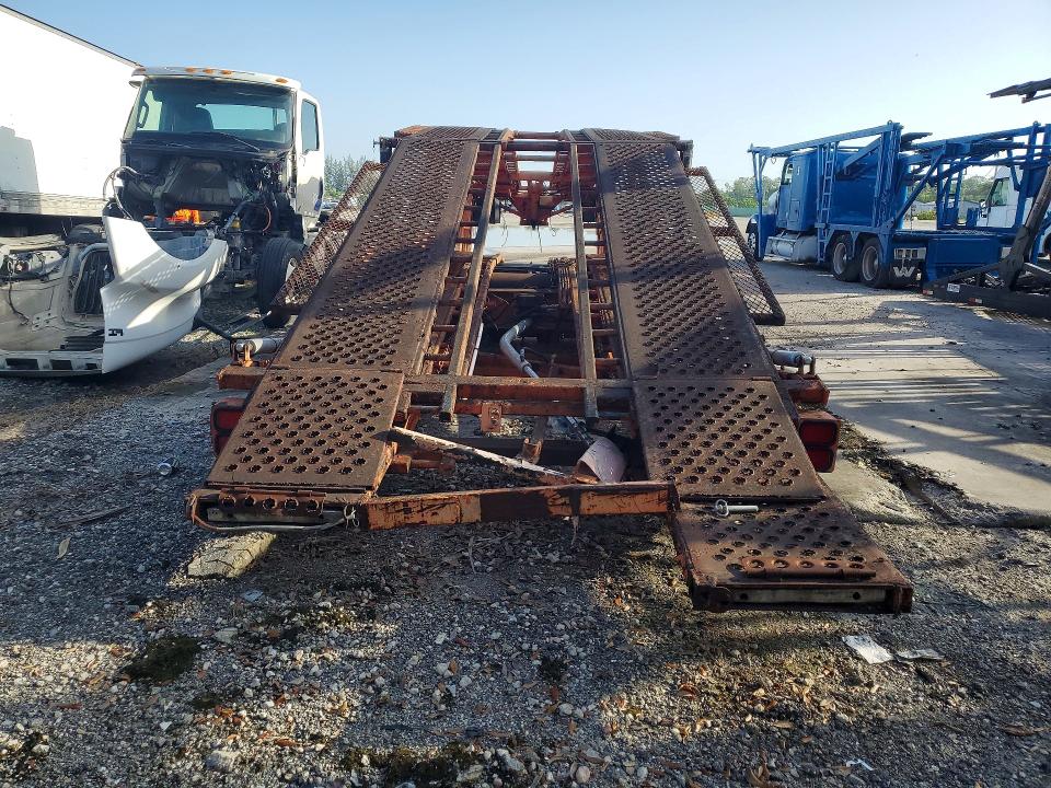 Aukcja sprzedaży 1998 Urwi Trailer, vin: 1W9XA5726WG164122, numer aukcji: 61561156