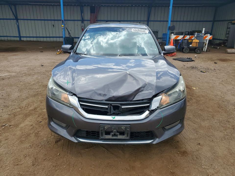 Aukcja sprzedaży 2014 Honda Accord, vin: 1HGCR2F75EA066761, numer aukcji: 59688046