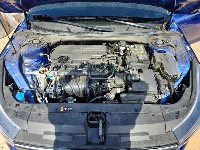60167526 :رقم المزاد ، 3KPFU4DE6SE013941 vin ، 2025 Kia K4 مزاد بيع