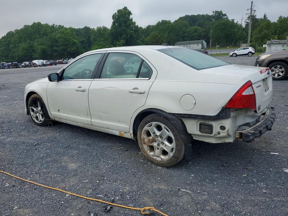 60426826 :رقم المزاد ، 3FAHP0HA7AR156782 vin ، 2010 Ford Fusion مزاد بيع