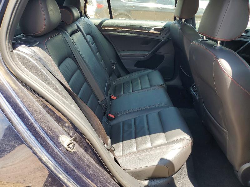 Продаж на аукціоні авто 2015 Volkswagen Gti, vin: 3VW4T7AU0FM006967, номер лоту: 62953106