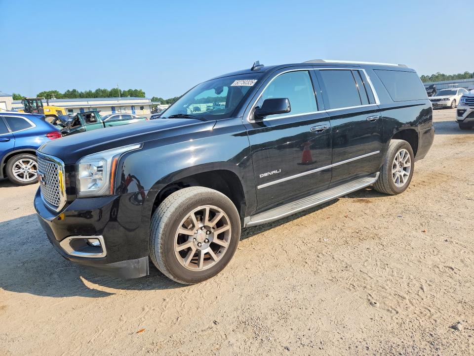 62750326 :رقم المزاد ، 1GKS1JKJ8FR565106 vin ، 2015 Gmc Yukon Xl مزاد بيع