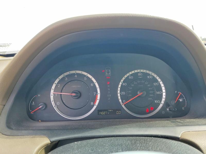 61931976 :رقم المزاد ، 1HGCP2F78AA019840 vin ، 2010 Honda Accord مزاد بيع