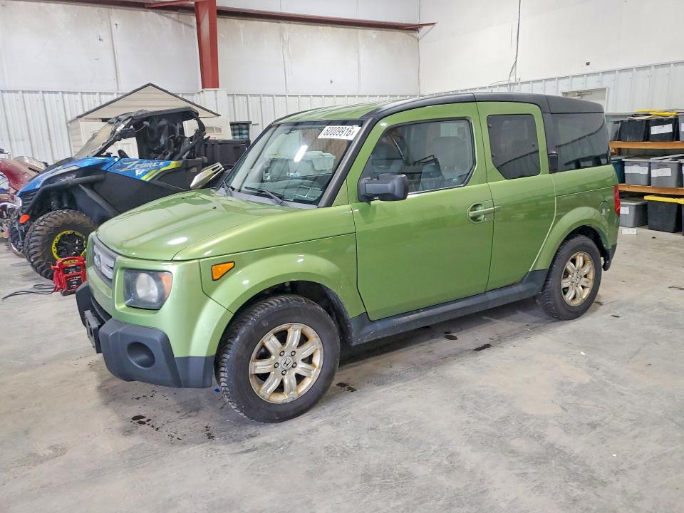 60009916 :رقم المزاد ، 5J6YH28748L004291 vin ، 2008 Honda Element مزاد بيع