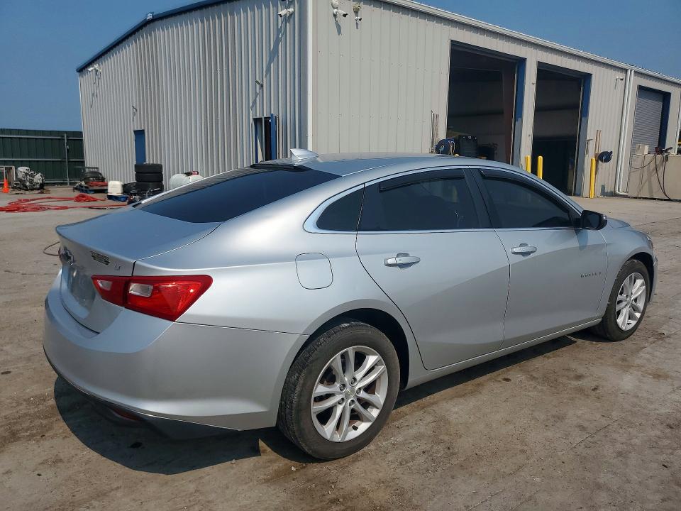 Aukcja sprzedaży 2018 Chevrolet Malibu, vin: 1G1ZD5ST0JF141089, numer aukcji: 63243846