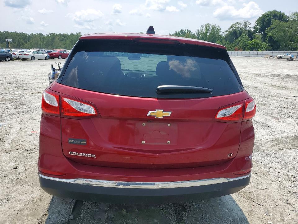 Продажа на аукционе авто 2020 Chevrolet Equinox, vin: 2GNAXKEV0L6277282, номер лота: 61860616