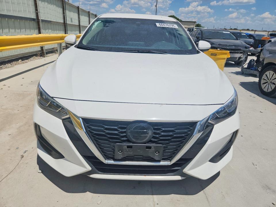 Продажа на аукционе авто 2022 Nissan Sentra, vin: 3N1AB8CV3NY292716, номер лота: 60476296