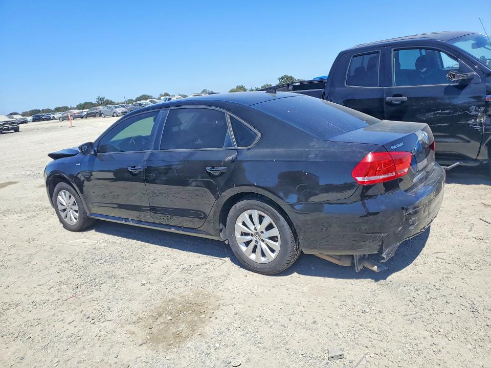 Продажа на аукционе авто 2013 Volkswagen Passat, vin: 1VWAP7A34DC134240, номер лота: 63059386