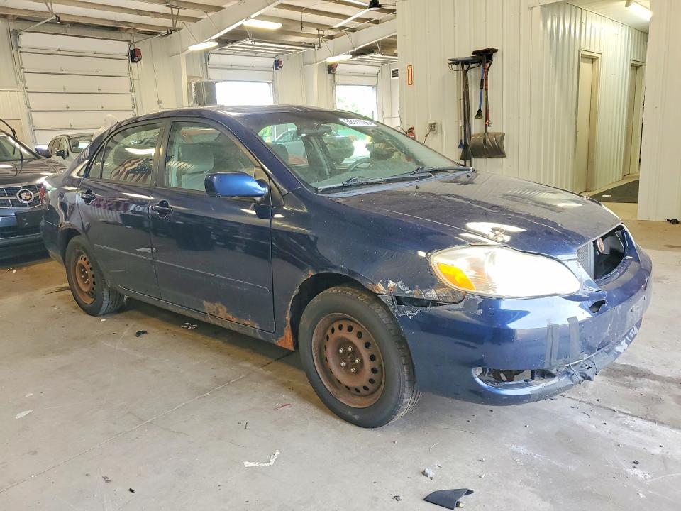 Продажа на аукционе авто 2008 Toyota Corolla, vin: 1NXBR30E68Z978109, номер лота: 59111756