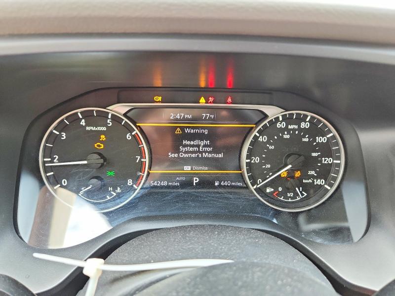 Aukcja sprzedaży 2023 Nissan Rogue, vin: JN8BT3BB9PW498260, numer aukcji: 60592916