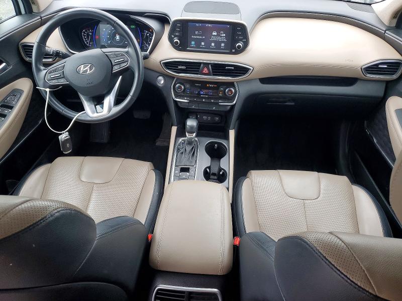 Aukcja sprzedaży 2020 Hyundai Santa Fe, vin: 5NMS3CAA2LH299679, numer aukcji: 59833206