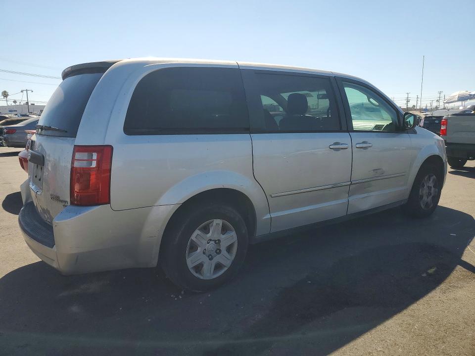 Продаж на аукціоні авто 2010 Dodge Grand Caravan, vin: 2D4RN4DE2AR318525, номер лоту: 61537296