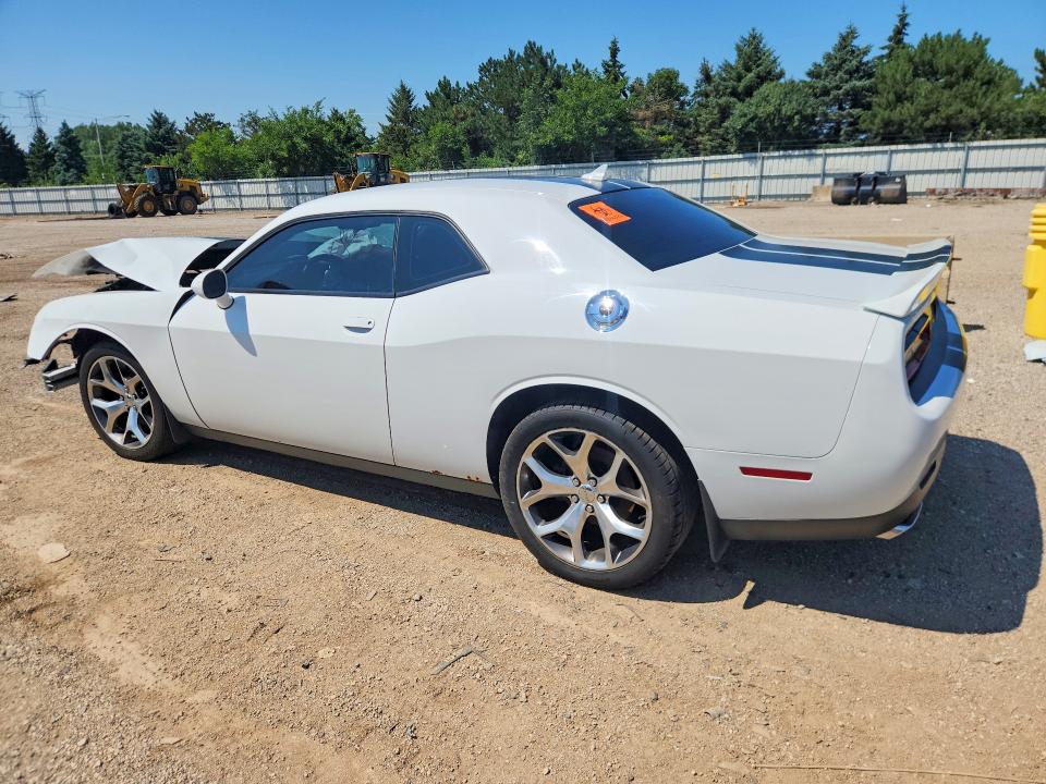 59747386 :رقم المزاد ، 2C3CDZBT0GH226370 vin ، 2016 Dodge Challenger مزاد بيع