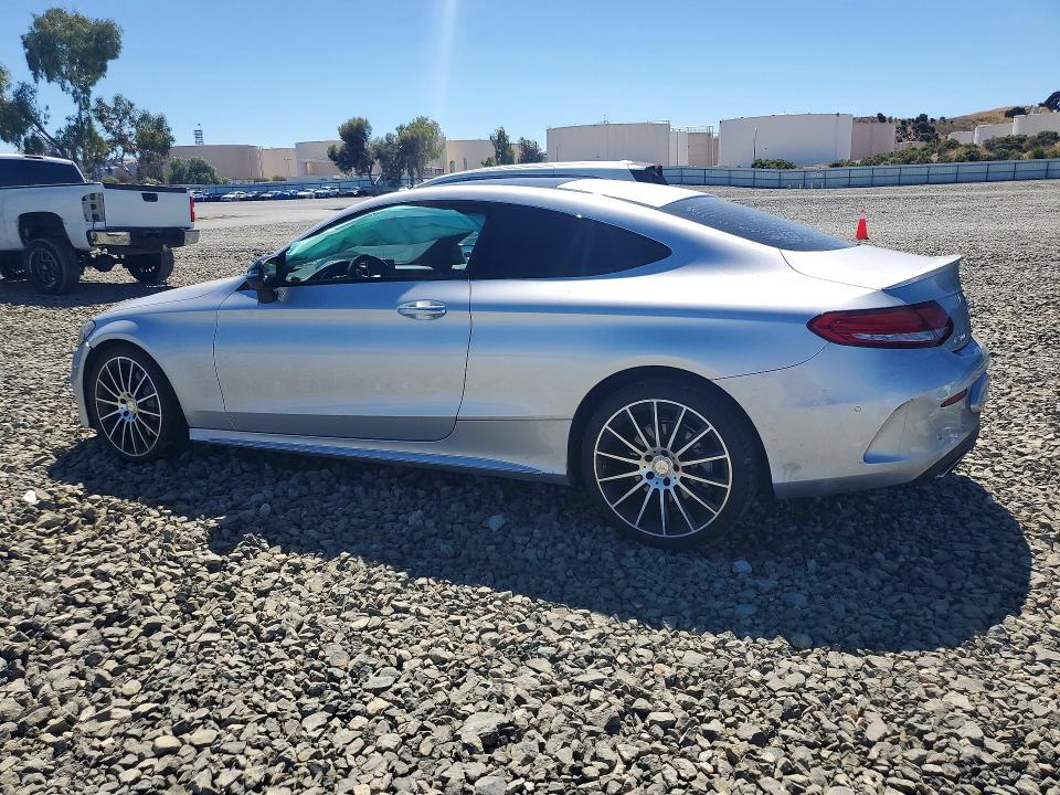 2017 Mercedes-benz C მანქანა იყიდება აუქციონზე, vin: WDDWJ4JB5HF363441, აუქციონის ნომერი: 61641956
