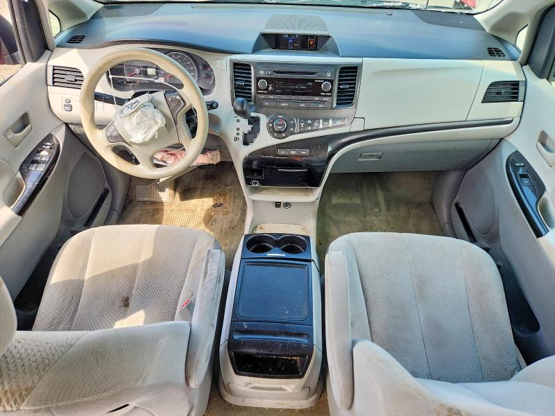 Aukcja sprzedaży 2014 Toyota Sienna, vin: 5TDKK3DC6ES448689, numer aukcji: 60451686