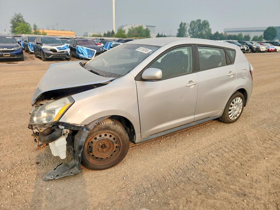 Продажа на аукционе авто 2009 Pontiac Vibe, vin: 5Y2SP67859Z431963, номер лота: 60190346