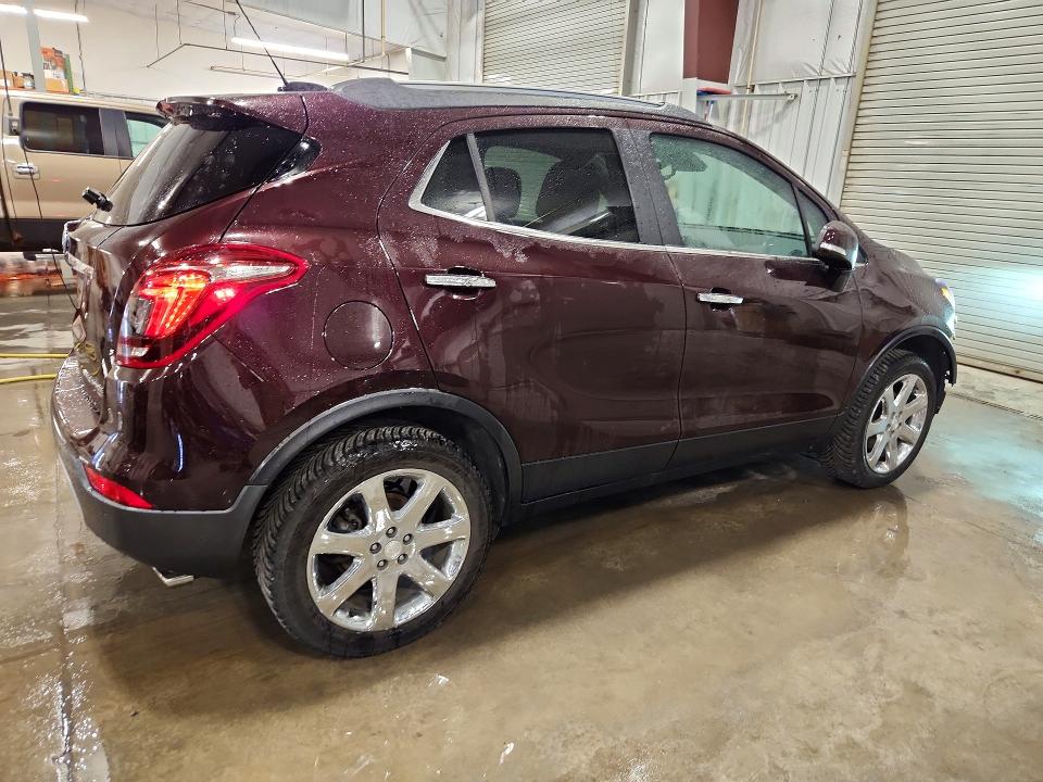 58790256 :رقم المزاد ، KL4CJHSB2HB131870 vin ، 2017 Buick Encore مزاد بيع