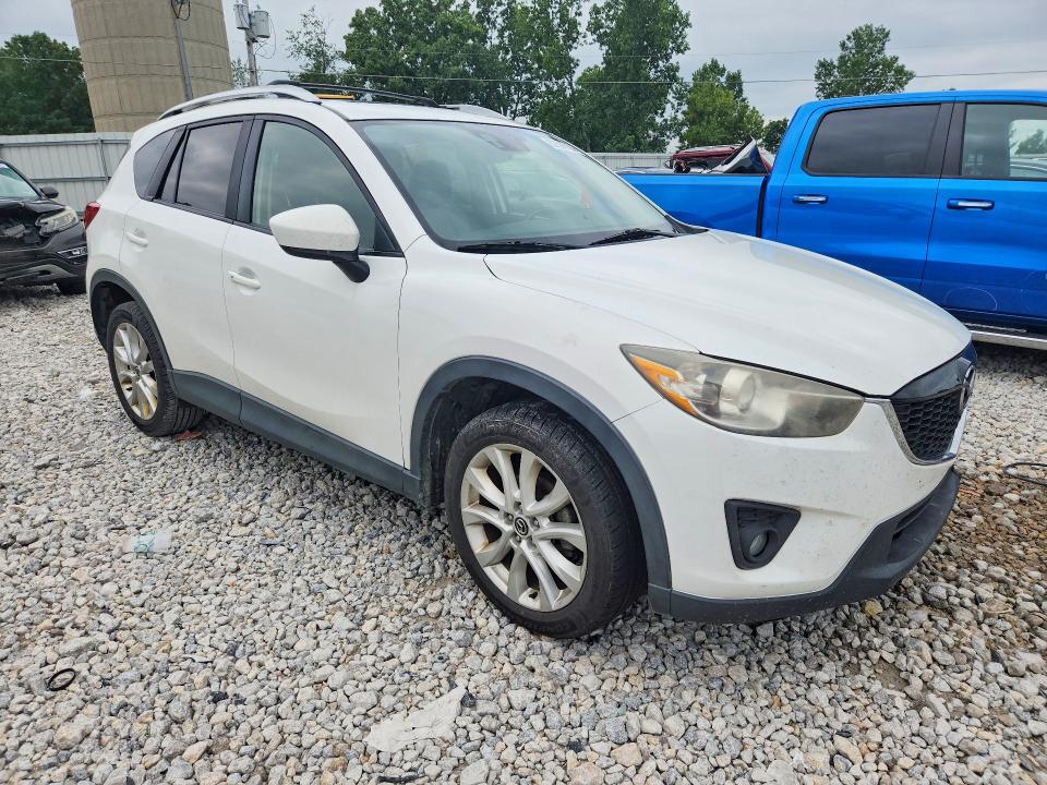 62509136 :رقم المزاد ، JM3KE4DY4E0310054 vin ، 2014 Mazda Cx-5 مزاد بيع