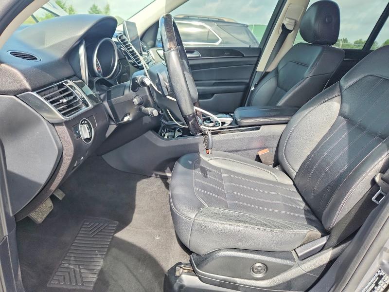 2016 Mercedes-benz Gle მანქანა იყიდება აუქციონზე, vin: 4JGDA5JB1GA699957, აუქციონის ნომერი: 61998696