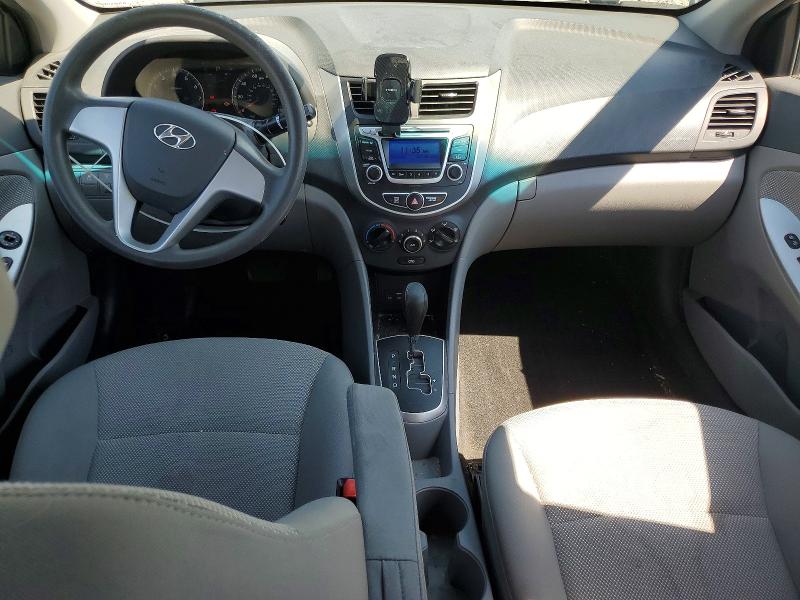 Продажа на аукционе авто 2014 Hyundai Accent, vin: KMHCT4AE8EU688038, номер лота: 63424336