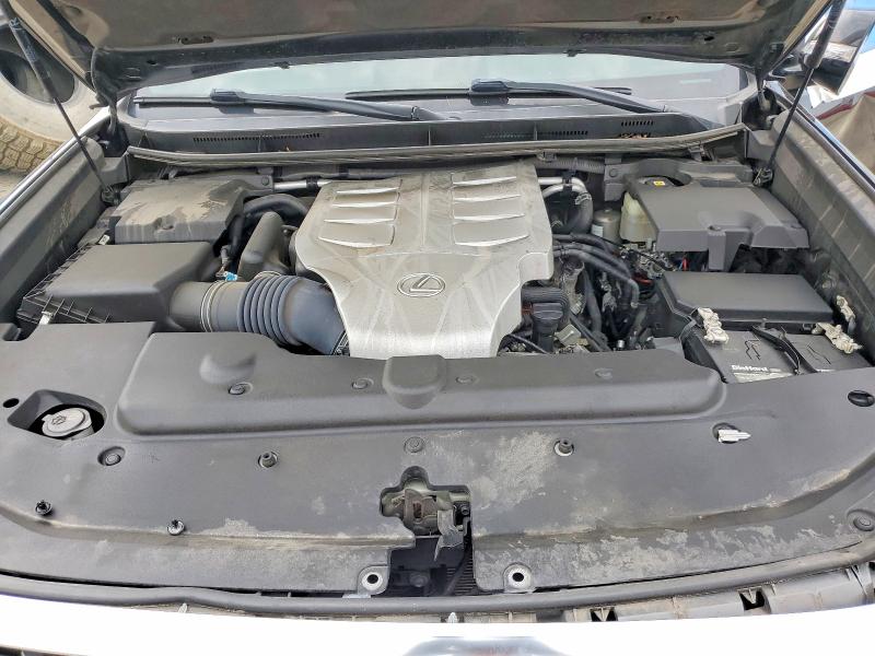 Aukcja sprzedaży 2021 Lexus Gx, vin: JTJAM7BX6M5286535, numer aukcji: 62457126