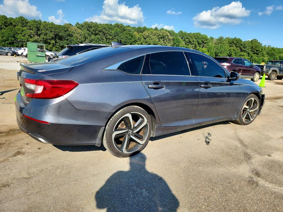 Aukcja sprzedaży 2020 Honda Accord, vin: 1HGCV1F35LA010156, numer aukcji: 60065206