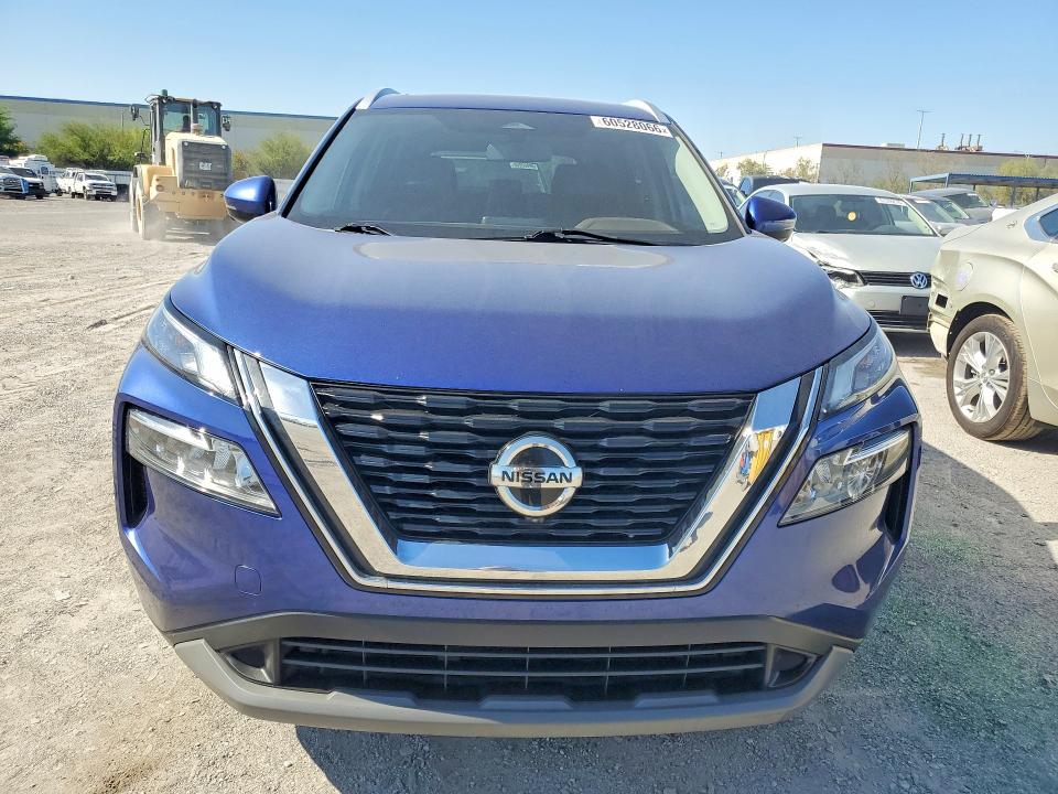 Aukcja sprzedaży 2021 Nissan Rogue, vin: JN8AT3BB0MW230768, numer aukcji: 60528066