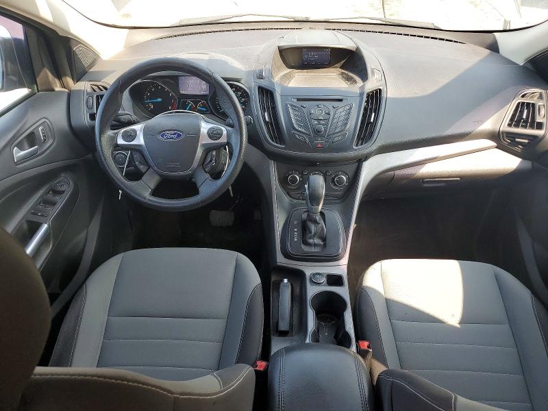 62334876 :رقم المزاد ، 1FMCU9GX5EUC97464 vin ، 2014 Ford Escape مزاد بيع