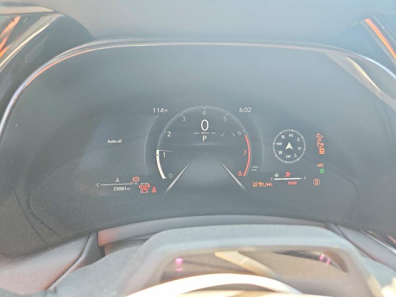 58812116 :رقم المزاد ، 5TDAAAB68RS001027 vin ، 2024 Lexus Tx 350 مزاد بيع
