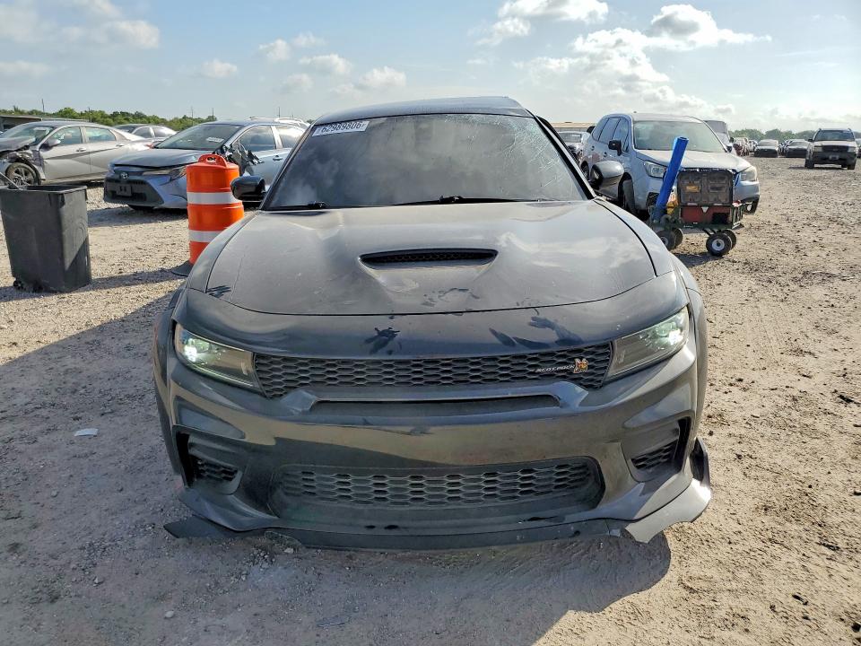Продажа на аукционе авто 2023 Dodge Charger, vin: 2C3CDXGJ6PH674060, номер лота: 62989806