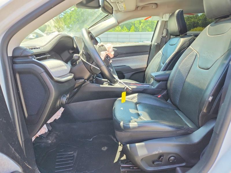 Продаж на аукціоні авто 2022 Jeep Compass, vin: 3C4NJDFB5NT169797, номер лоту: 60362346