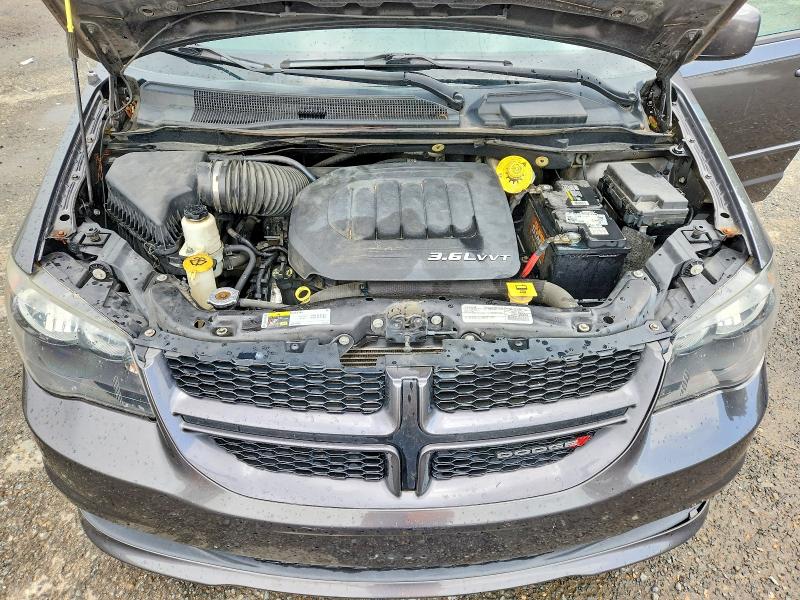 Aukcja sprzedaży 2016 Dodge Grand Caravan, vin: 2C4RDGEG8GR202367, numer aukcji: 61399666