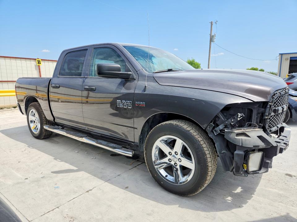 2016 Ram 1500 მანქანა იყიდება აუქციონზე, vin: 1C6RR6KTXGS107487, აუქციონის ნომერი: 62493286