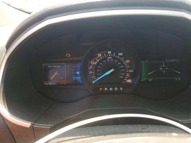 60170686 :رقم المزاد ، 2FMPK4J90KBC46721 vin ، 2019 Ford Edge مزاد بيع