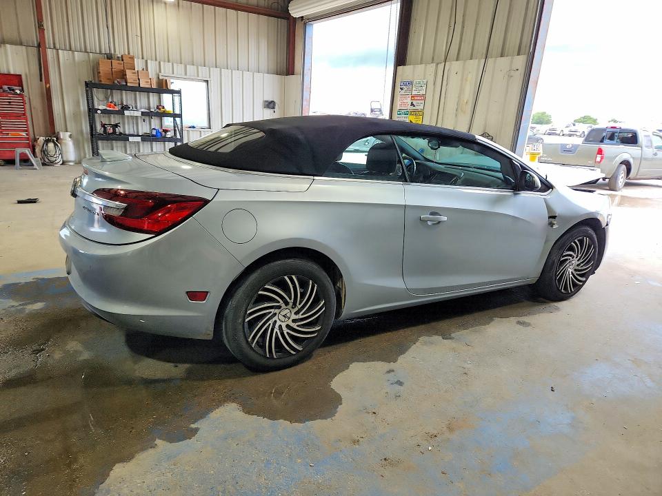 59280646 :رقم المزاد ، W04WH3N55JG061694 vin ، 2018 Buick Cascada مزاد بيع