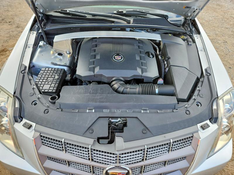 2011 Cadillac Cts მანქანა იყიდება აუქციონზე, vin: 1G6DE5EY1B0164474, აუქციონის ნომერი: 61931416