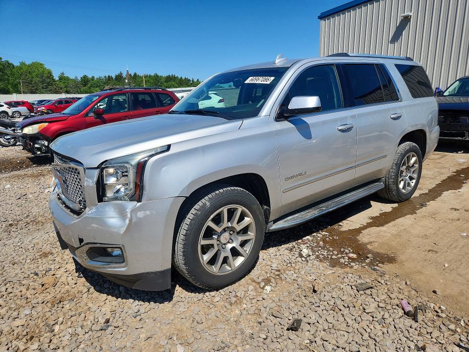 Aukcja sprzedaży 2015 Gmc Yukon, vin: 1GKS2CKJ4FR515182, numer aukcji: 60967086