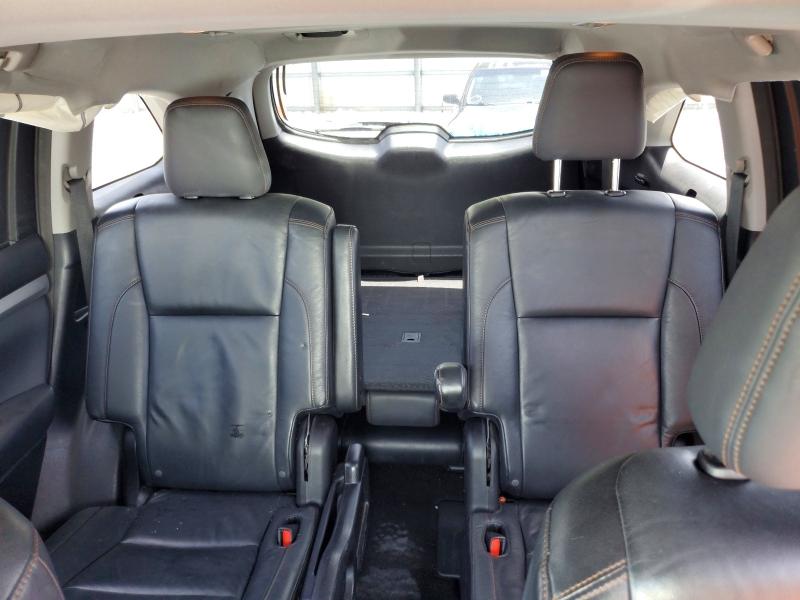 Продаж на аукціоні авто 2014 Toyota Highlander, vin: 5TDJKRFH4ES036472, номер лоту: 61243456