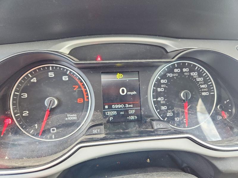 2016 Audi A4 მანქანა იყიდება აუქციონზე, vin: WAUFFAFLXGN000971, აუქციონის ნომერი: 60656376