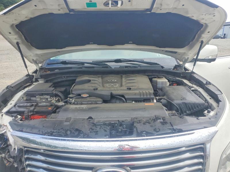 2013 Infiniti Qx56 მანქანა იყიდება აუქციონზე, vin: JN8AZ2ND7D9730222, აუქციონის ნომერი: 60805956