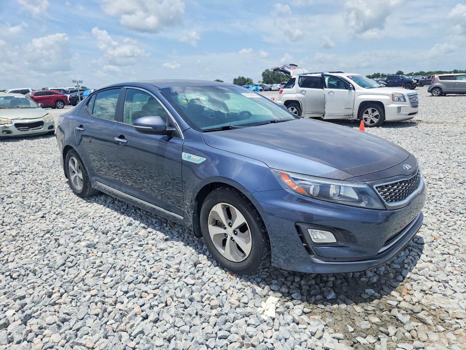 Aukcja sprzedaży 2014 Kia Optima, vin: KNAGM4AD4E5076713, numer aukcji: 61328416