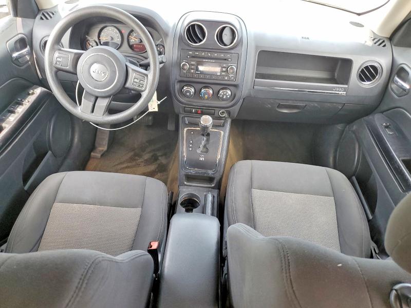 Продаж на аукціоні авто 2017 Jeep Patriot, vin: 1C4NJRBB3HD105917, номер лоту: 60603376