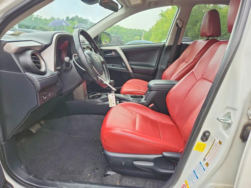 2018 Toyota Rav4 მანქანა იყიდება აუქციონზე, vin: JTMRFREV2JJ231444, აუქციონის ნომერი: 62963496
