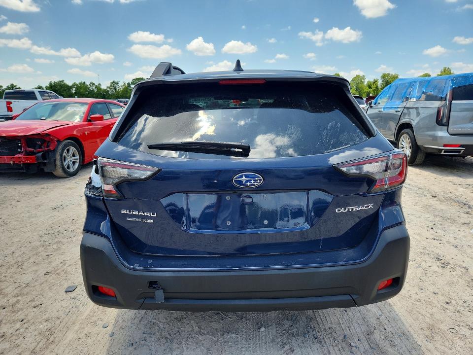 62797656 :رقم المزاد ، 4S4BTAFC7S3119720 vin ، 2025 Subaru Outback مزاد بيع