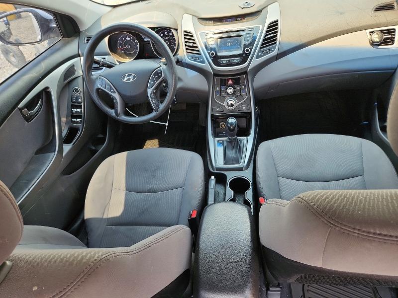 2014 Hyundai Elantra მანქანა იყიდება აუქციონზე, vin: 5NPDH4AE3EH496952, აუქციონის ნომერი: 60297256