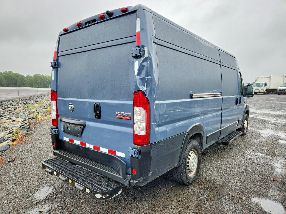 Продаж на аукціоні авто 2021 Ram Promaster 3500, vin: 3C6MRVJG8ME540989, номер лоту: 58086306
