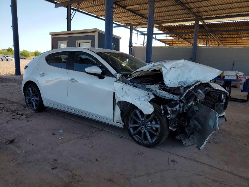 Продаж на аукціоні авто 2021 Mazda 3, vin: JM1BPAKLXM1336997, номер лоту: 60409596