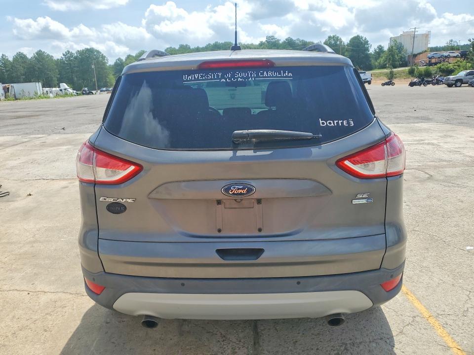 2014 Ford Escape მანქანა იყიდება აუქციონზე, vin: 1FMCU9GX7EUC04802, აუქციონის ნომერი: 61671196